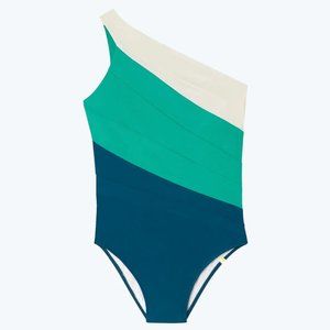 summersalt sidestroke seaweed & seaglass & white sand size 4 - standard length